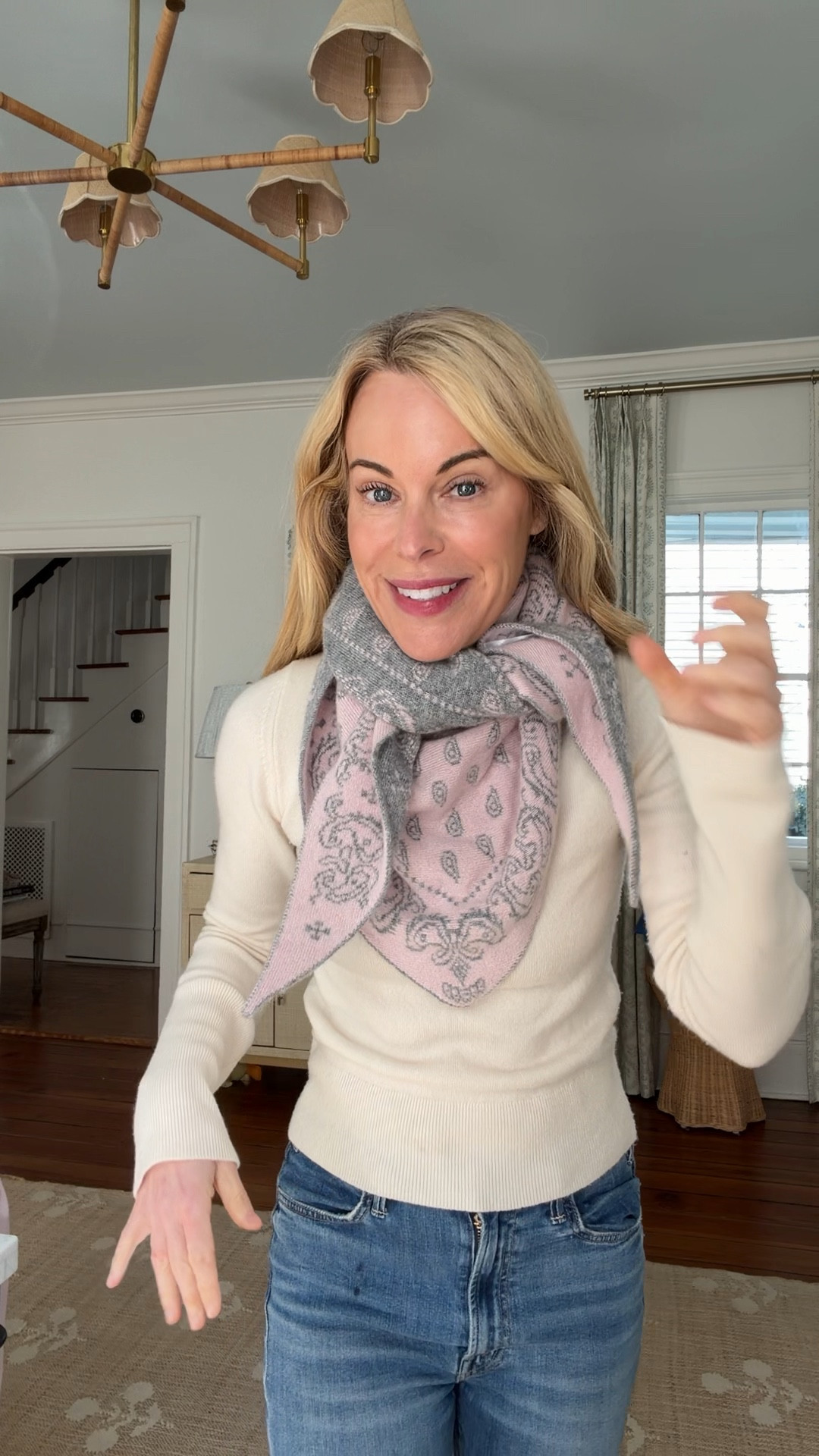 Winter isn’t going anywhere.  Favorite chic and warm pieces.  Basically my uniform. 
10% off scarf girwelcome10

#LTKootd #LTKOver40 #LTKgrwm