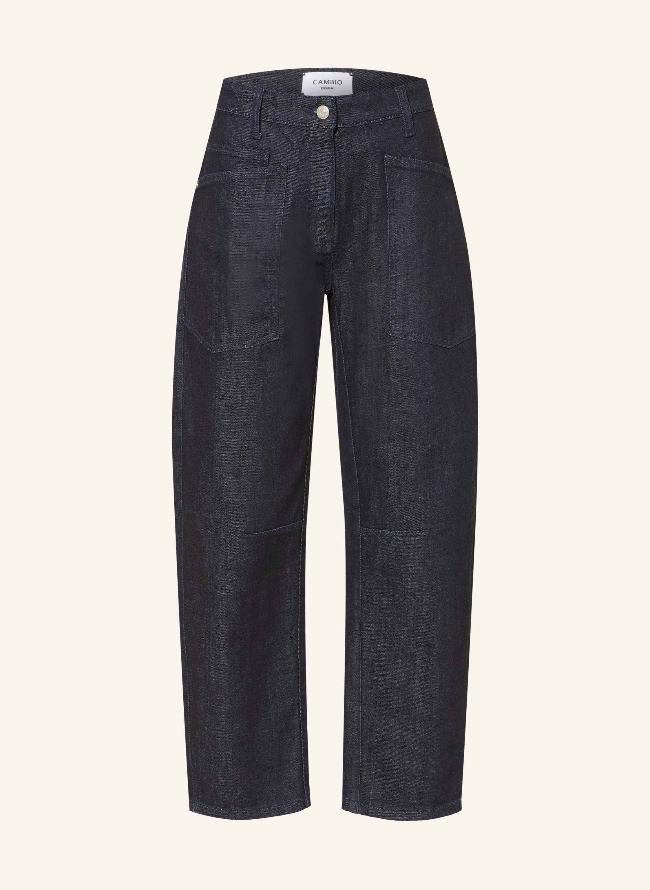 CAMBIO Barrel Jeans OCEAN in 5013 pure rinse | Breuninger (DACH)