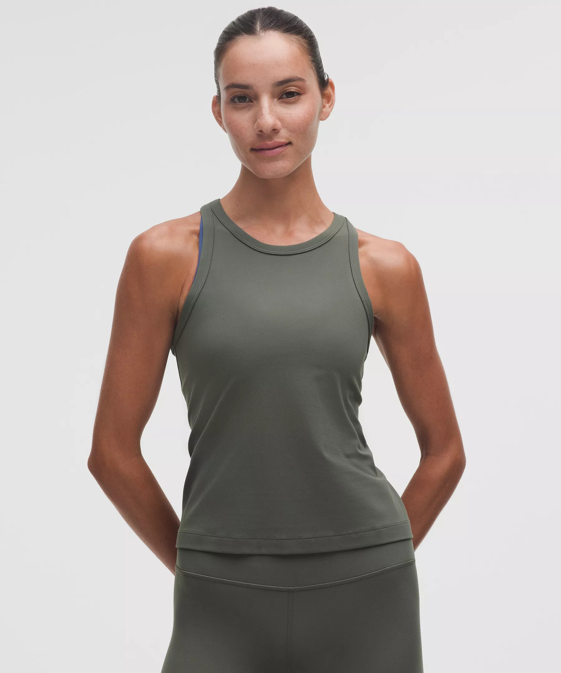 lululemon Align™ Waist-Length Racerback Tank Top | Lululemon (US)