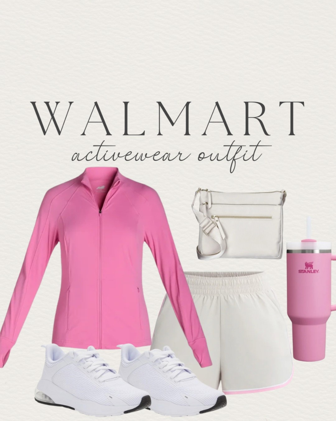 spring activewear from Walmart! #walmart #walmartfashion #walmartfinds #walmartstyle #athleticwear #active #activewear #activeskort #croptop #athleisure #spring #springfashion #springstyle #avia #newarrivals

#LTKActive #LTKSeasonal #LTKShoeCrush