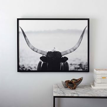 Minted for west elm - Staredown | West Elm (US)