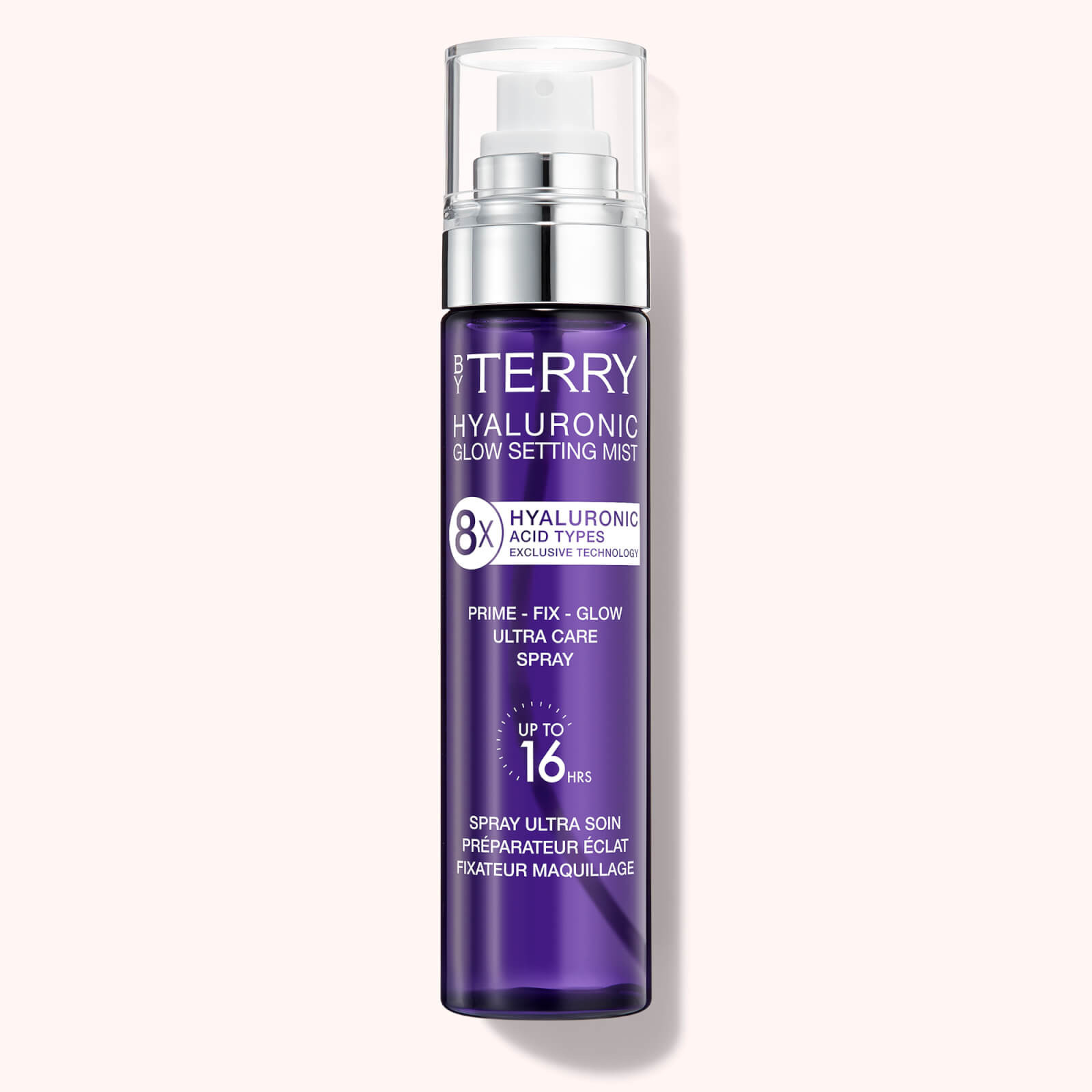 By Terry Hyaluronic Glow Setting Mist | Look Fantastic (FR)