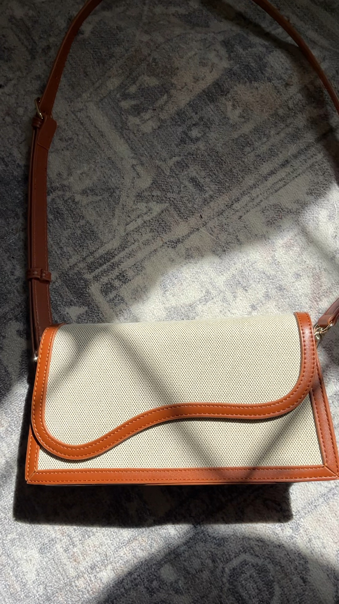 The prettiest crossbody bag! Love the brown & woven material together 

#LTKStyleTip #LTKFindsUnder50