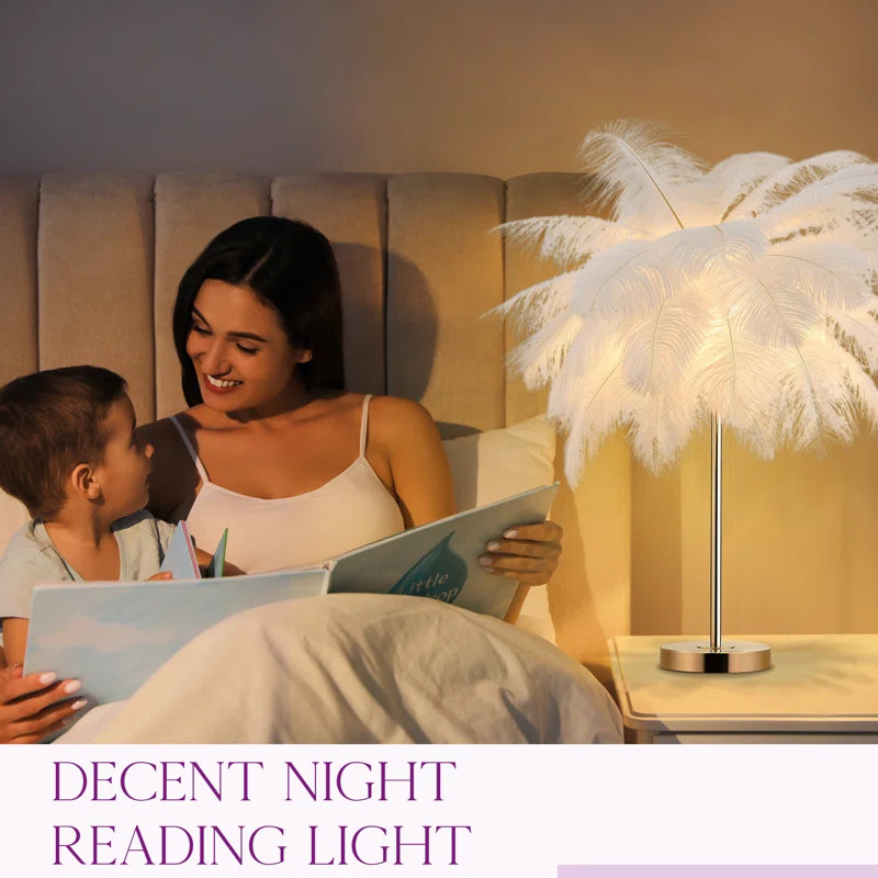 Kerwon Table Lamp (Set of 2) | Wayfair North America