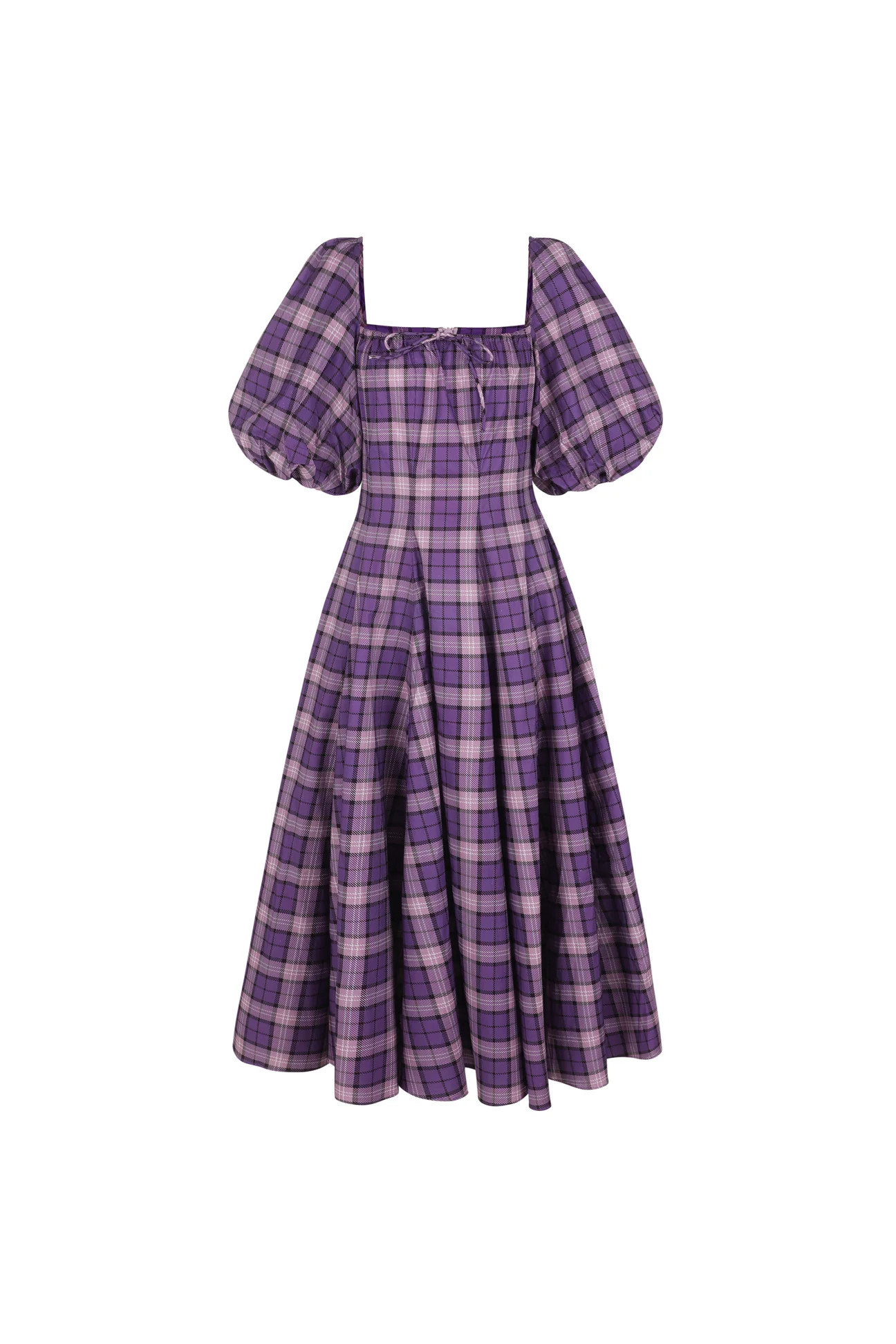 The Girls' School Day Dress | Selkie Collection