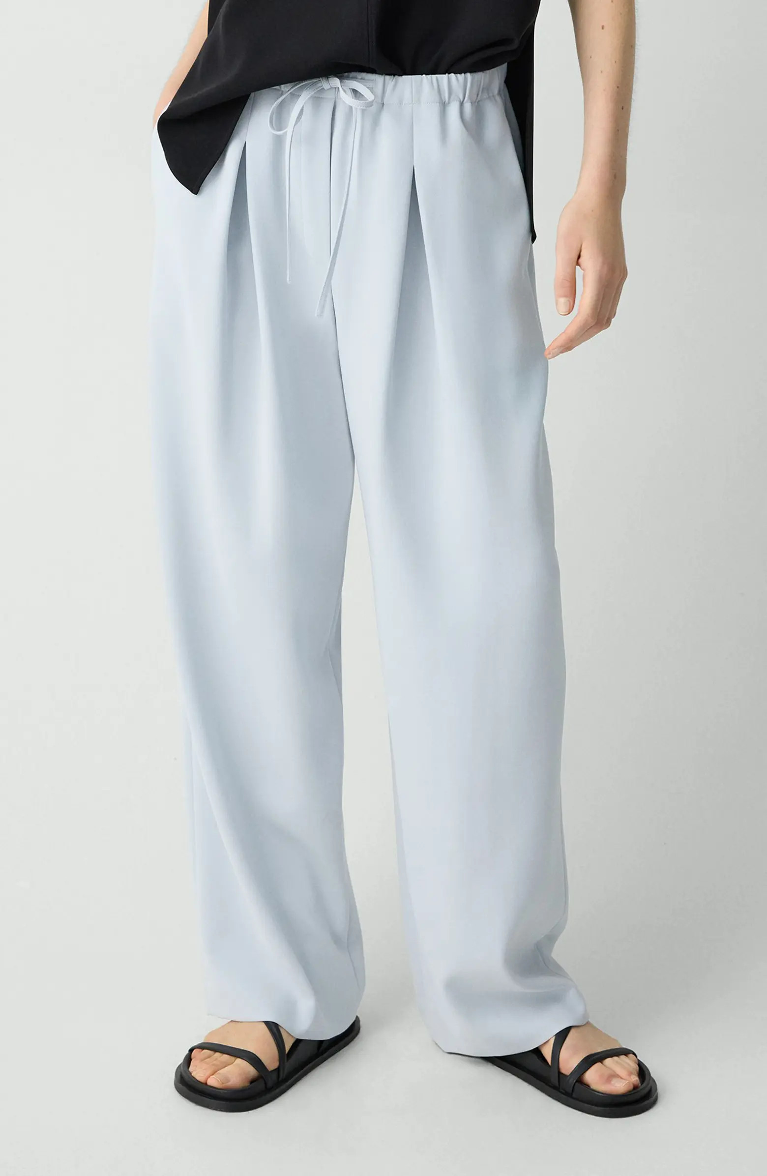 Theory Drawstring Pants | Nordstromrack | Nordstrom Rack