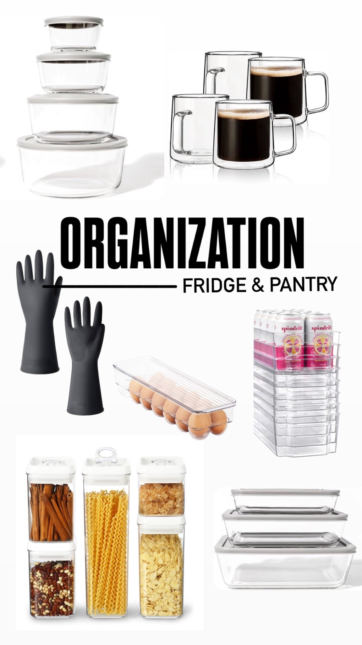 Kitchen clean out everything you need 

#LTKHome #LTKfoodie