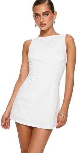 Princess Polly Womens Yumiko Romper | Amazon (US)