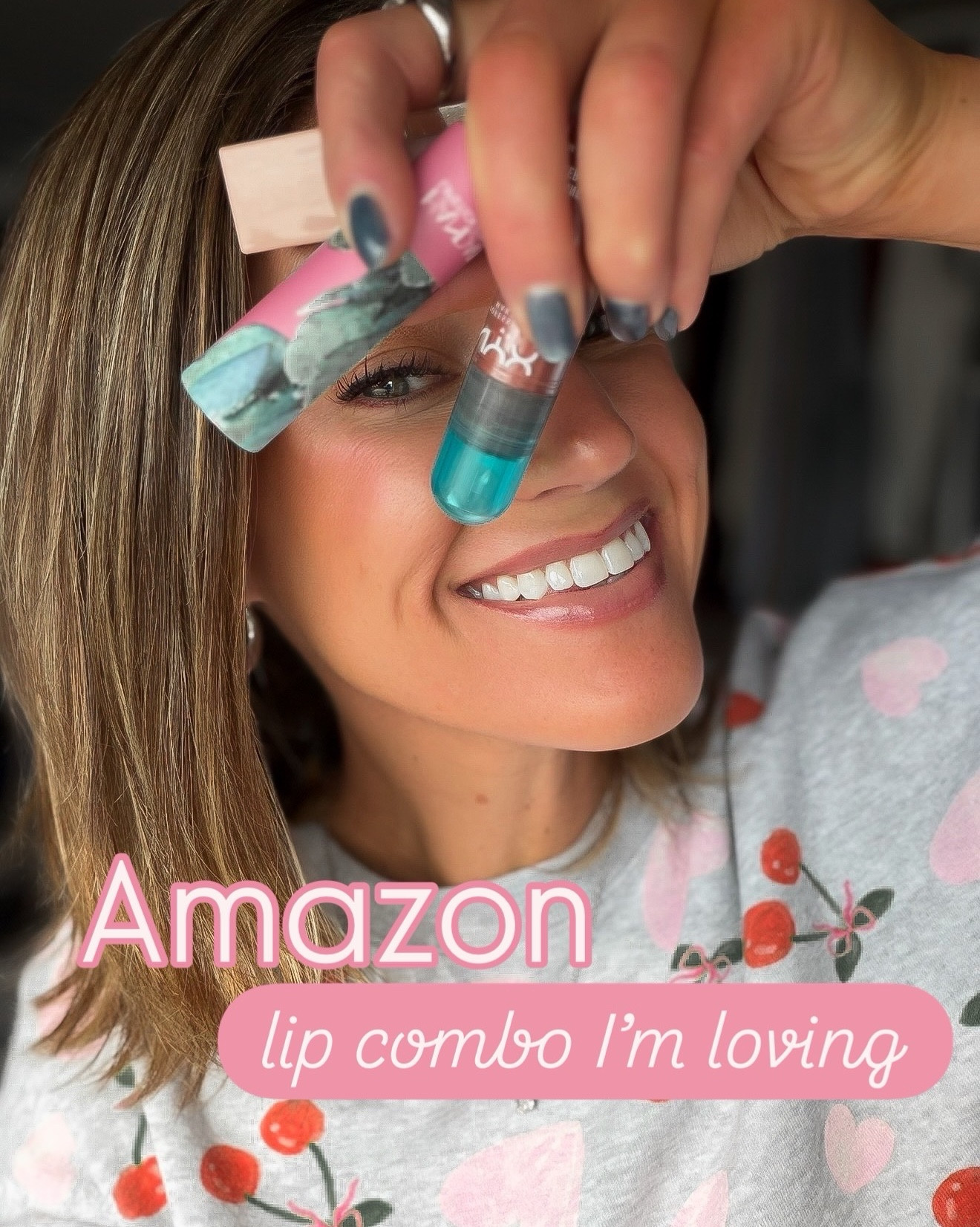 👄 The Amazon lip combo I’ve been loving lately. Perfect for everyday wear. 
Stain/liner~ Hydra Honey
Lipstick~ light pink
Gloss~ Ice 

#LTKBeauty