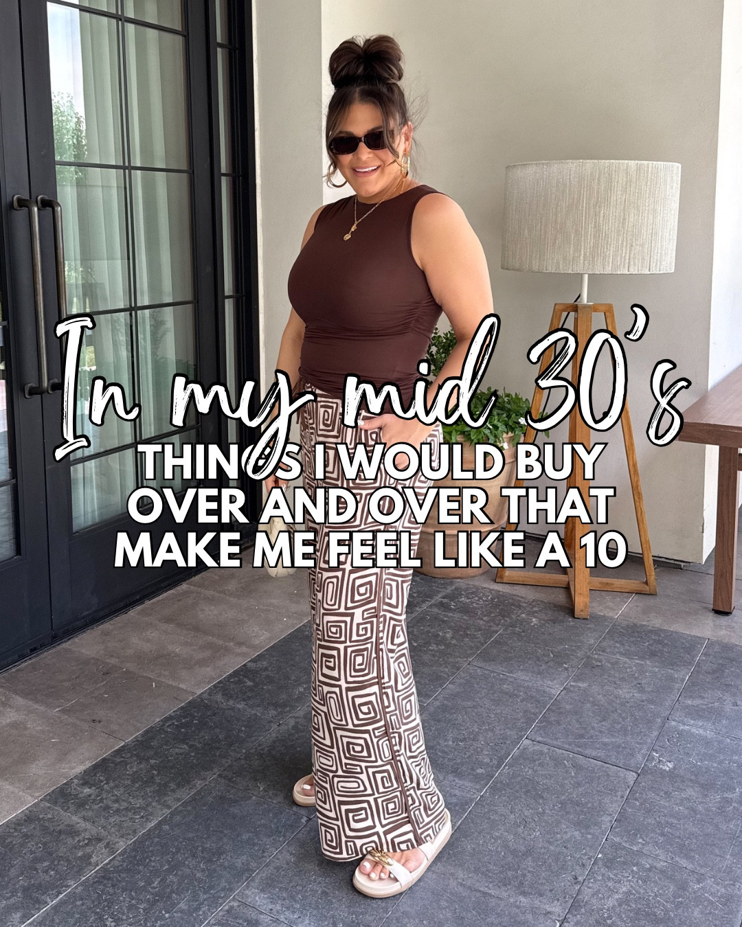 Scroll to the last slide for a good laugh! Here are all the items I love, use constantly and would repurchase time and time again! From the perfect neutral eyeshadow palette, to tall and winter fashion staples, the best designer inspired jewelry finds, beauty and skincare must haves and so much more!

#LTKootd #LTKFindsUnder50 #LTKFindsUnder100