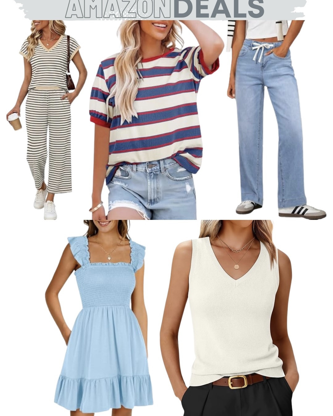 Amazon daily deals.

#LTKSaleAlert #LTKSeasonal