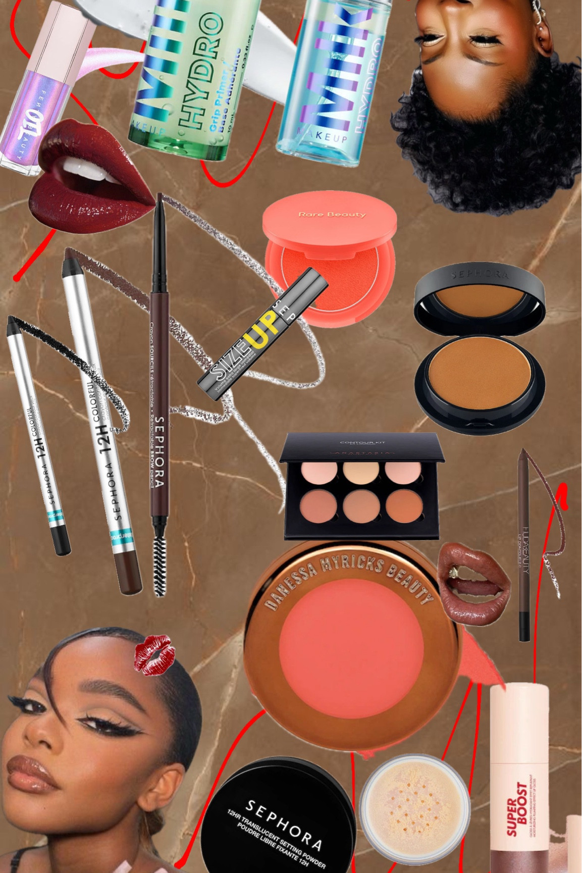 Counting down to Sephora ‘s sale! 😍

Here’s my list of products I’ll be shopping to either refill or try for the first time based on popular demand.

What do you think about my list? 

#Sale #SpringSale #Sephora #Makeup #Softglam #blackgirlmakeup #beauty #beautyneeds #beautyessentials 

#LTKsale #LTKspring #LTKbeauty