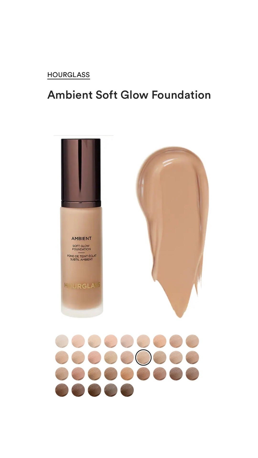 YALL! This foundation is a game changer. I compare it to Estée Lauder’s double wear. Which has been my number one for 10+ years. I actually mix the 2 when I start to lose my tan. I get the color 8 in the hour glass!

#LTKBeauty #LTKFindsUnder100
