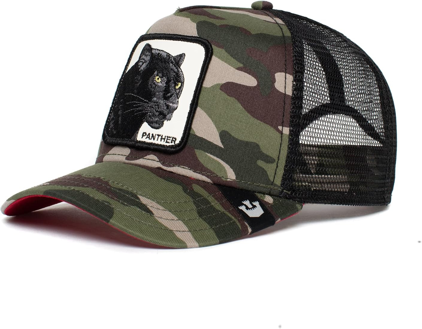 Goorin Bros. The Farm Paisley Collection Adjustable Mesh Trucker Hat for Men and Women | Amazon (US)