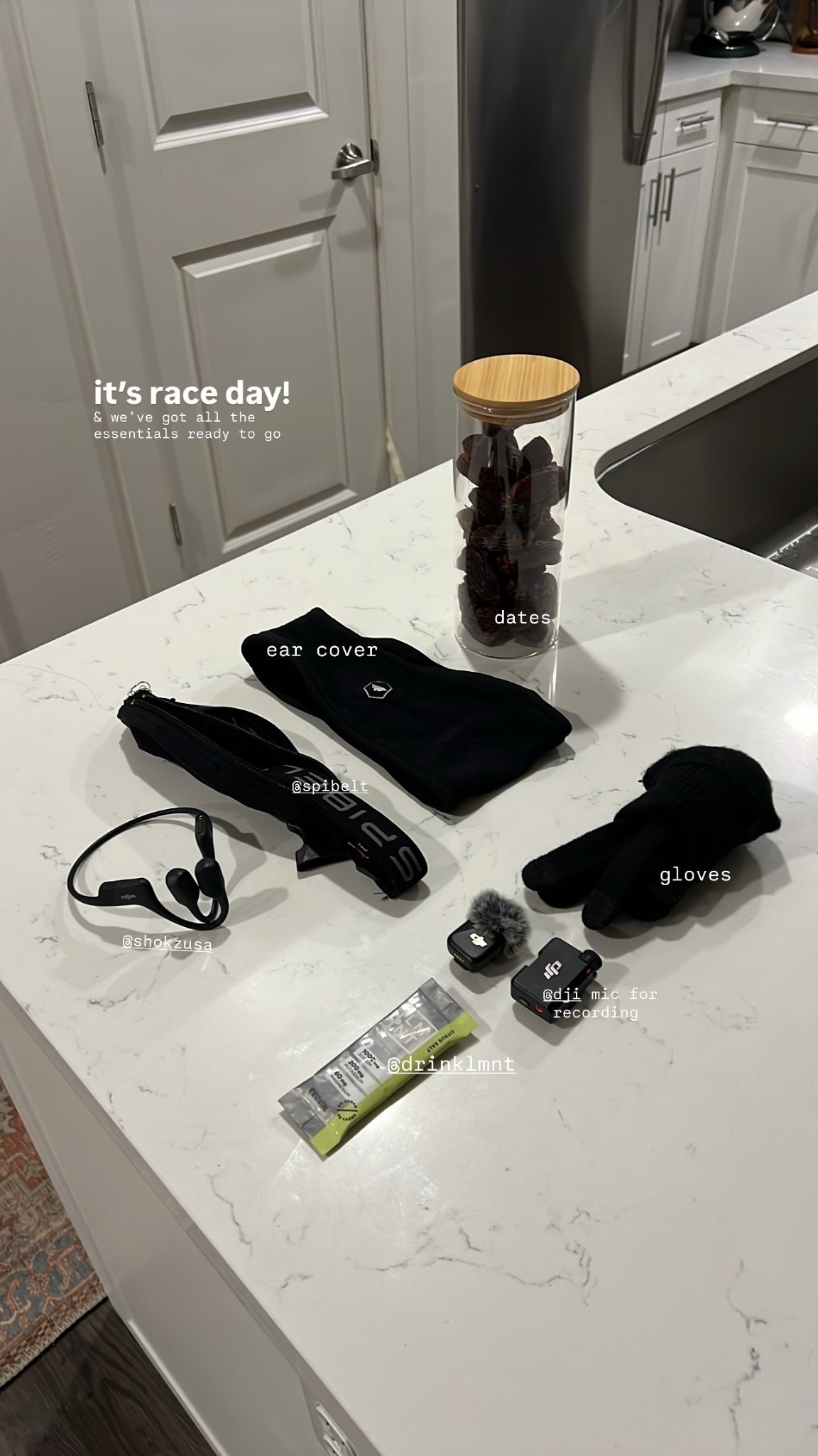 race day essentials! 

#LTKActive #LTKfitnessgoals #LTKFindsUnder50