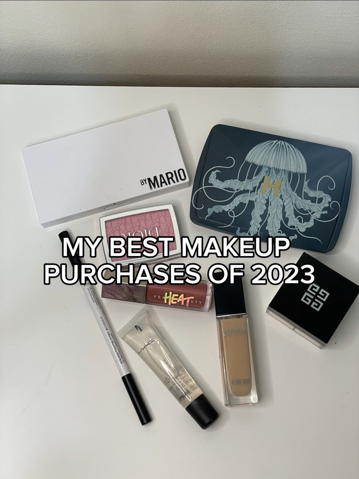 best makeup purchases of 2023

#bestmakeupproducts #makeupmusthaves #beginnermakeup #makeuprecomendation #bestofbeauty #bestmakeup #favmakeup #bestbeautyproducts #bestofbeauty2023 #topbeautyproducts #favouritebeautyproducts #bestofmakeup2023 #hourglassambientlightingpalette #givenchyprismelibre #diorforeverskincorrect #mastermattespalette #diorrosyglow #glossbombheat

#LTKSeasonal LTKFestiveSaleUK #LTKbeauty