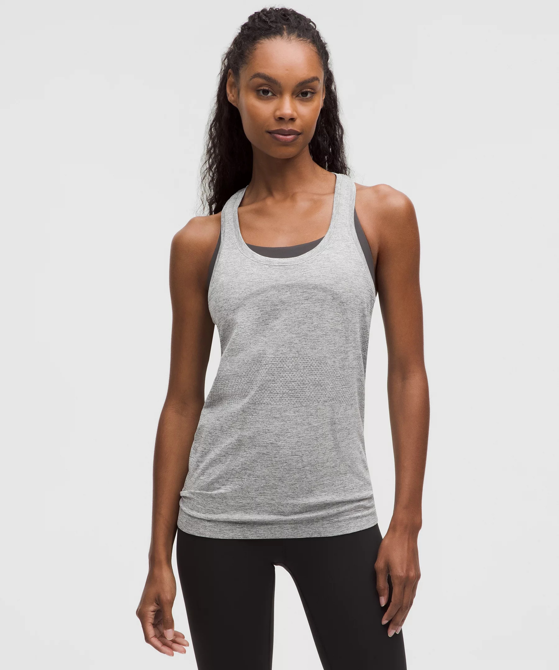 Swiftly Tech Racerback Tank Top 2.0 *Hip Length | Women's Sleeveless & Tank Tops | lululemon | Lululemon (US)