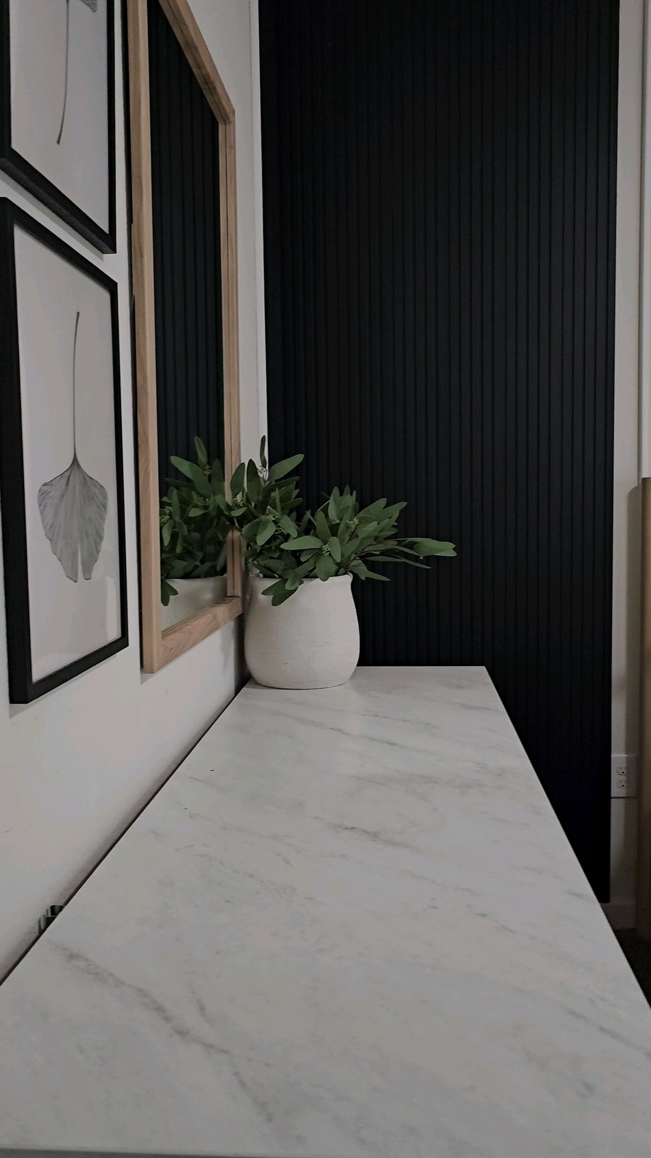 These Black wall panels are an easy DIY🙌🏾

#LTKStyleTip #LTKSaleAlert #LTKHome