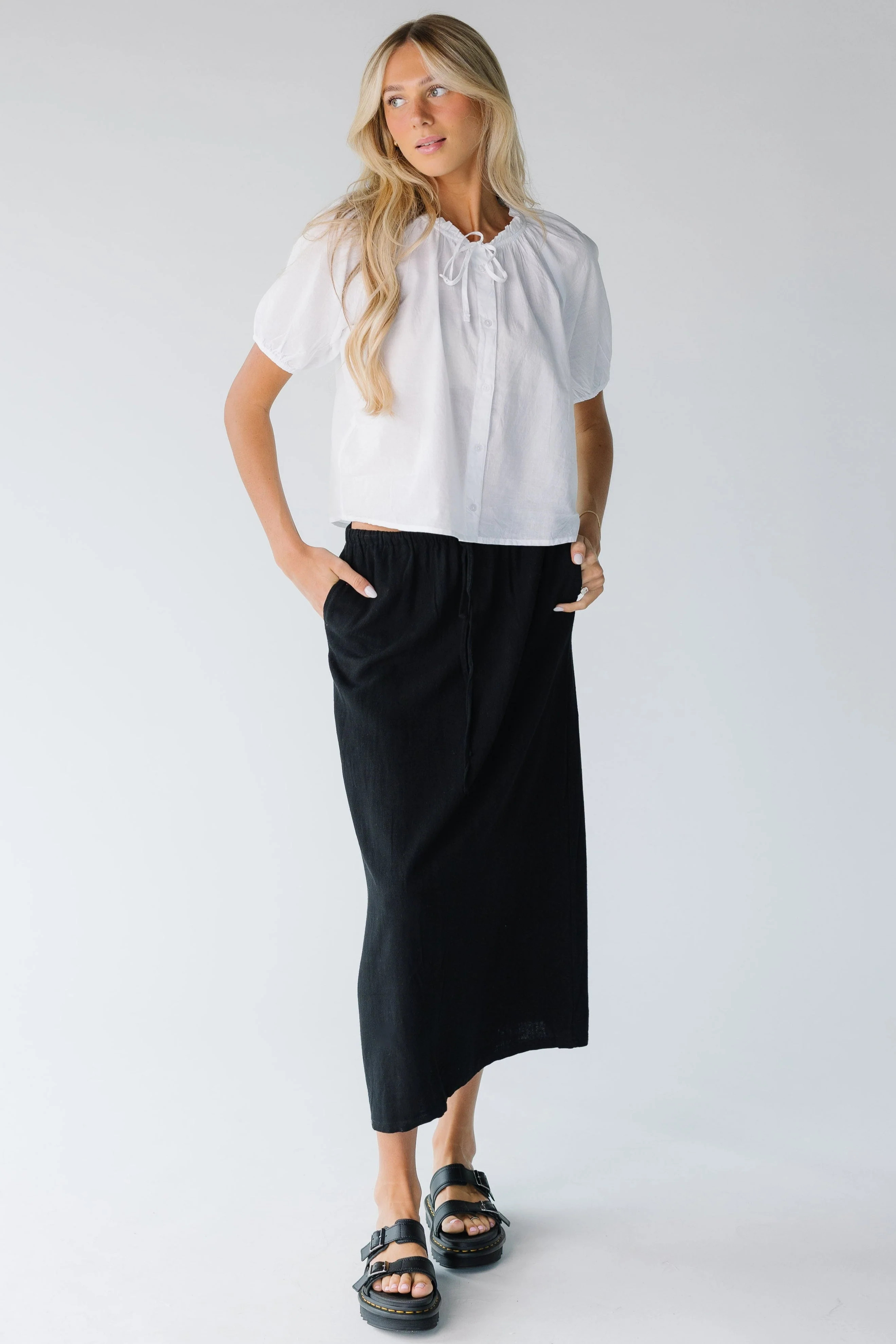 The Lizzy Skirt | Called To Surf
