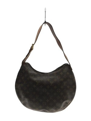LOUIS VUITTON Croissant MM M51512 Monogram Shoulder Bag Used 231012N | eBay US