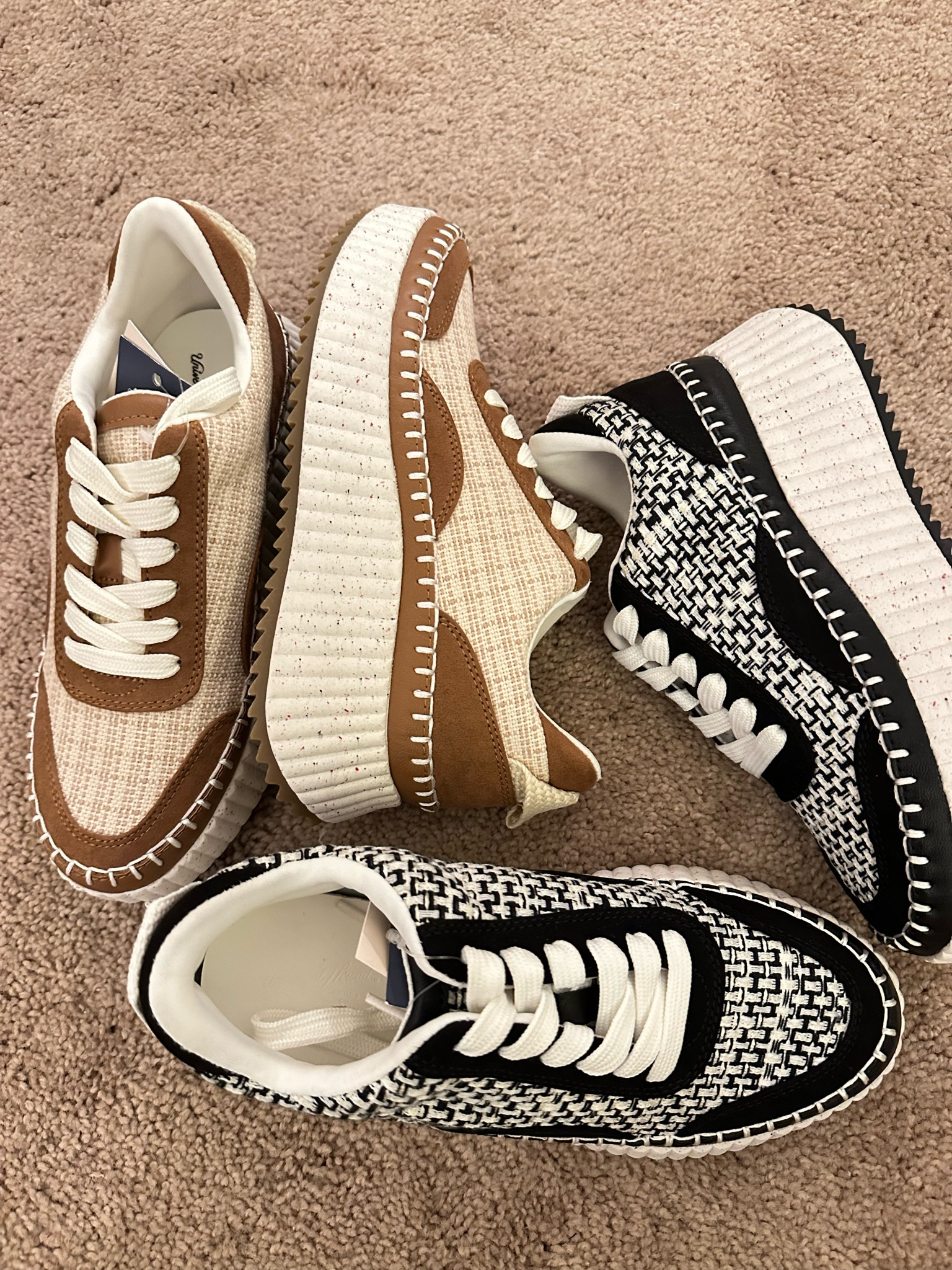 Got some more kicks. They look similar to Chloe dupes to me. 😍

#LTKfindsunder50 #LTKshoecrush #LTKfindsunder100