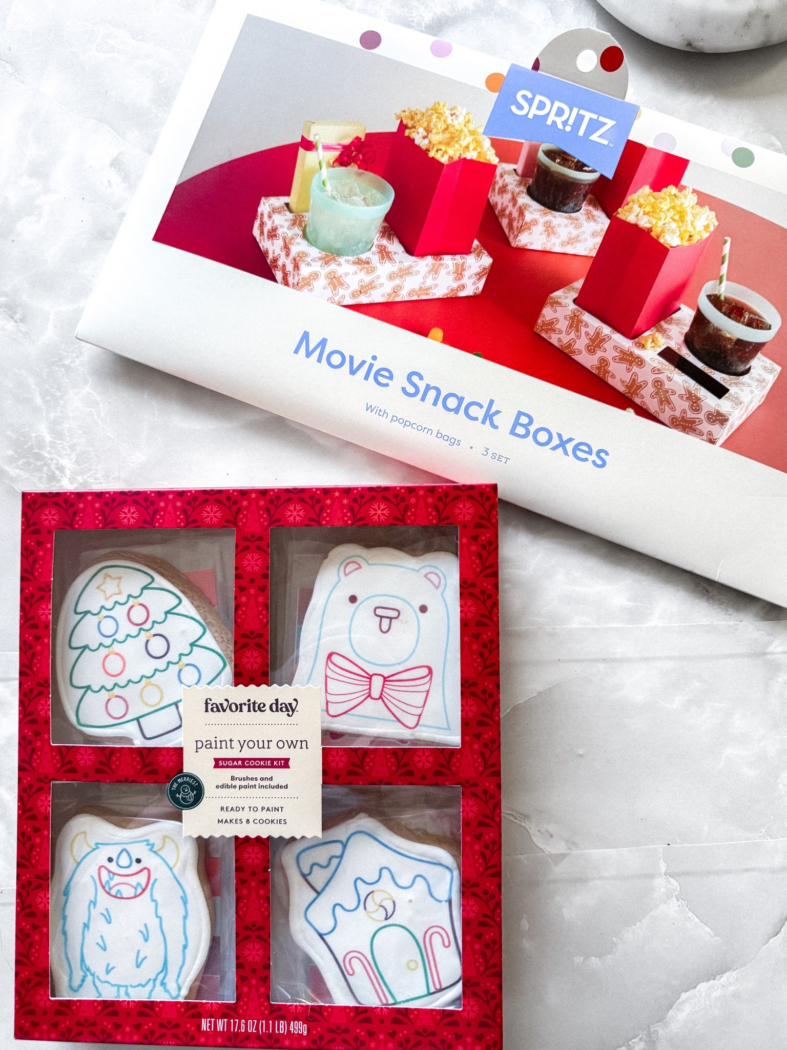 family [christmas] movie night essentials 🍿🎬 

#LTKfoodie #LTKHoliday #LTKKids