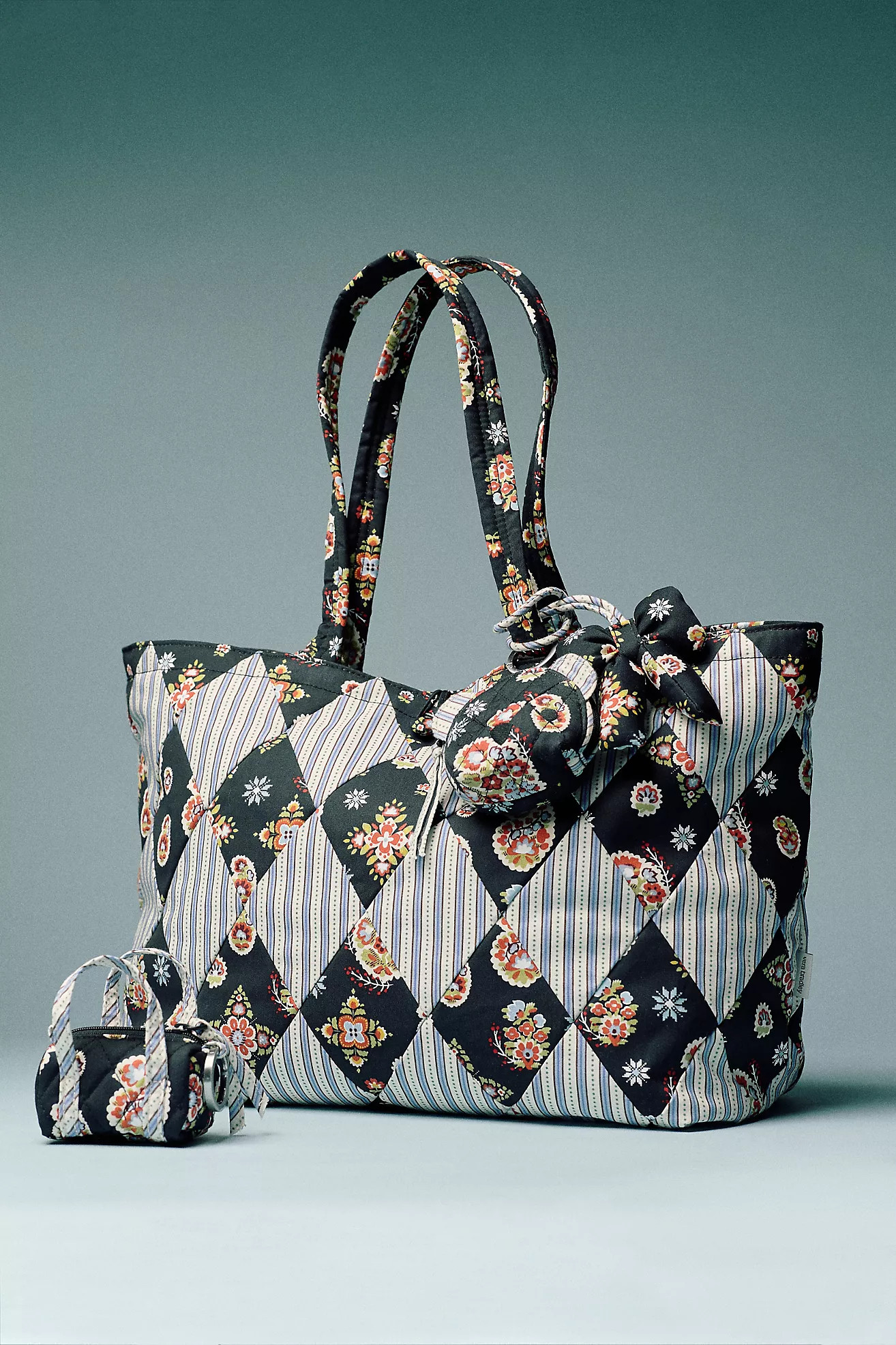 Vera Bradley x Anthropologie Hathaway Tote | Anthropologie (US)
