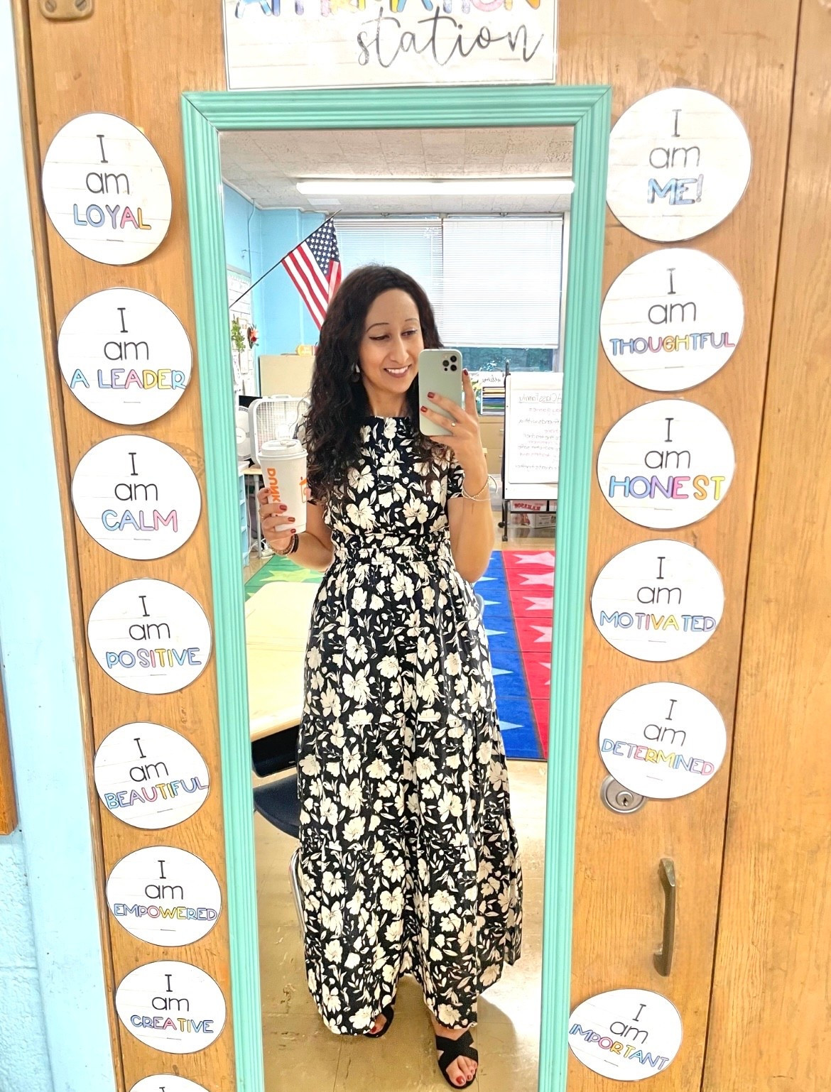 Grab this floral maxi for your upcoming Spring occasions, including Easter! Now on major sale! 

#LTKSaleAlert #LTKootd #LTKSeasonal