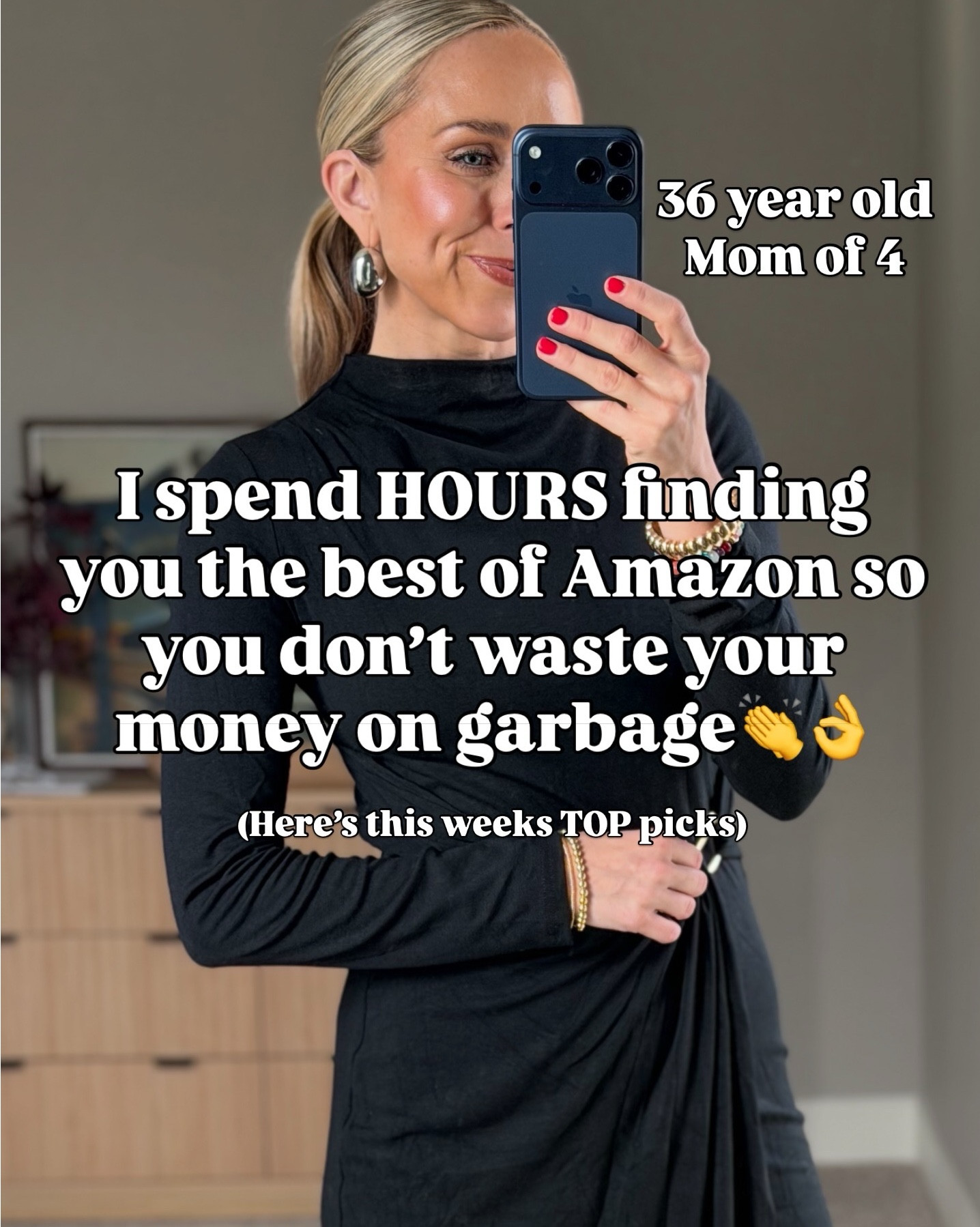 This weeks Top picks on Amazon! 

#LTKmomlife #LTKootd #LTKFindsUnder100