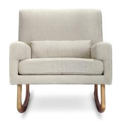 Sleepytime Rocker with Light Ash Legs | 2Modern (US)