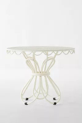 Business & Pleasure Co. The Al Fresco Side Table | Anthropologie (US)