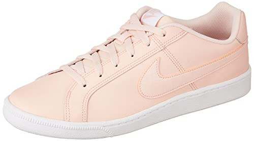 Nike Court Royale, Women’s Athletic & Outdoor Shoes, Multicolour (Washed Coral/White 604), 36.5 EU | Amazon (US)