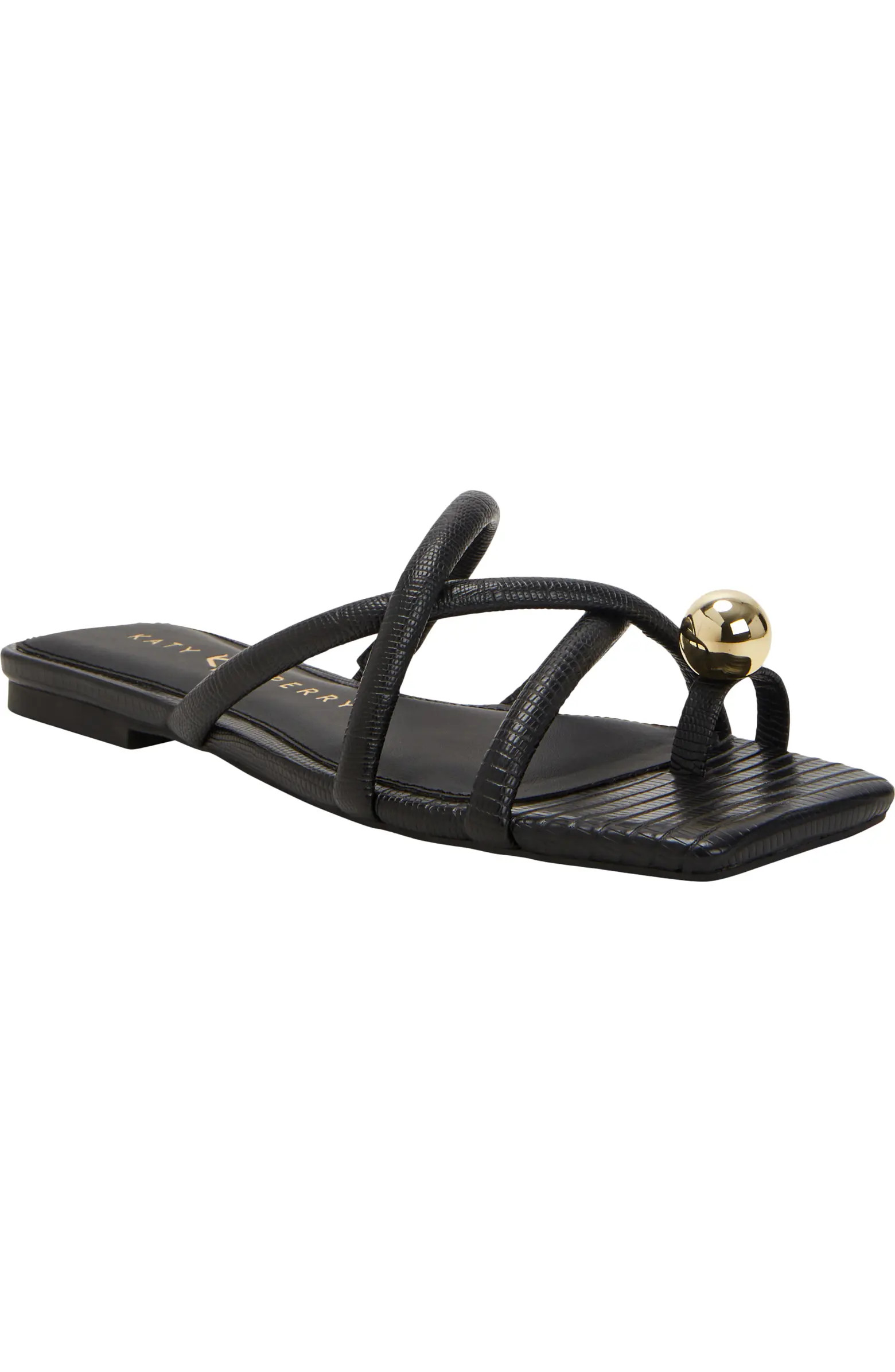 Katy Perry The Camie Slide Sandal (Women) | Nordstrom | Nordstrom