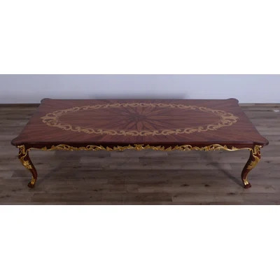 Luxor Dining 4 Leg Table | Perigold