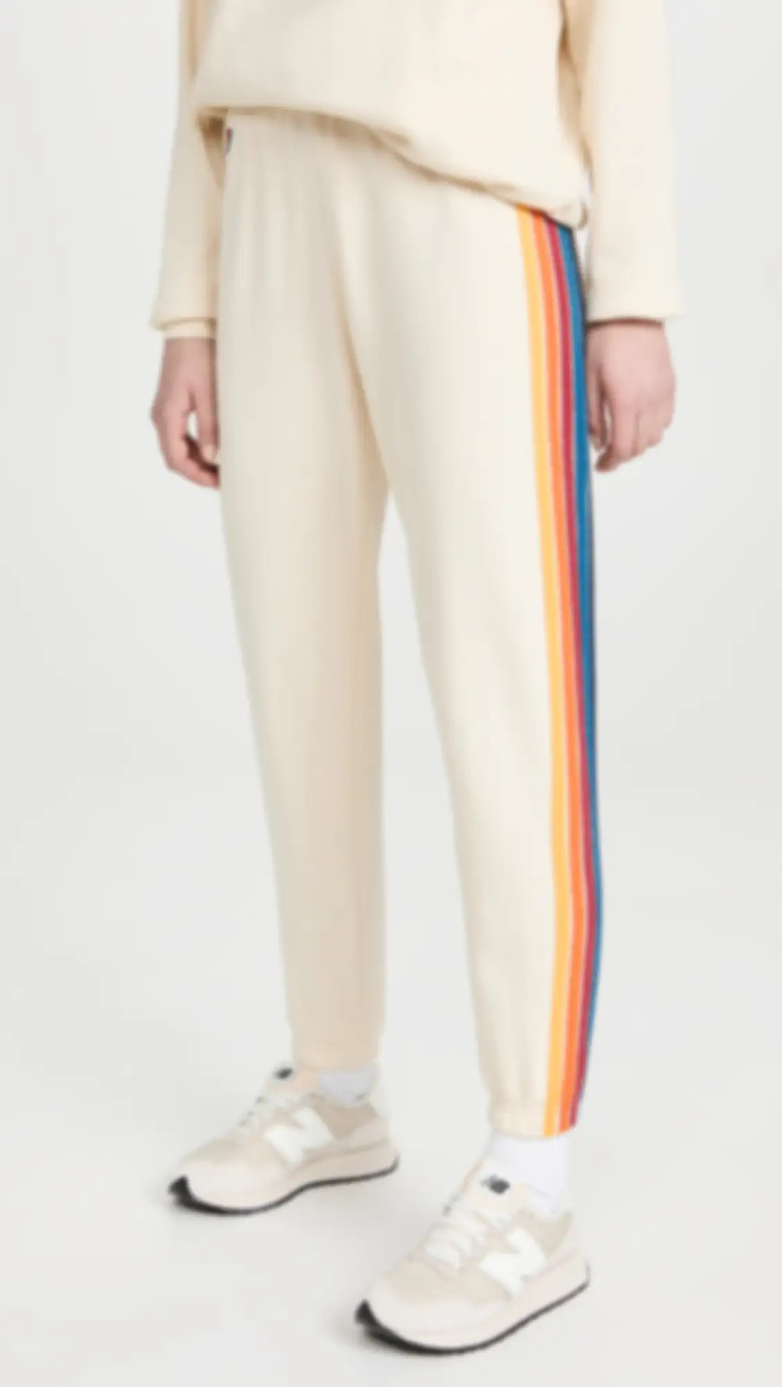 5 Stripe Sweatpants | Shopbop