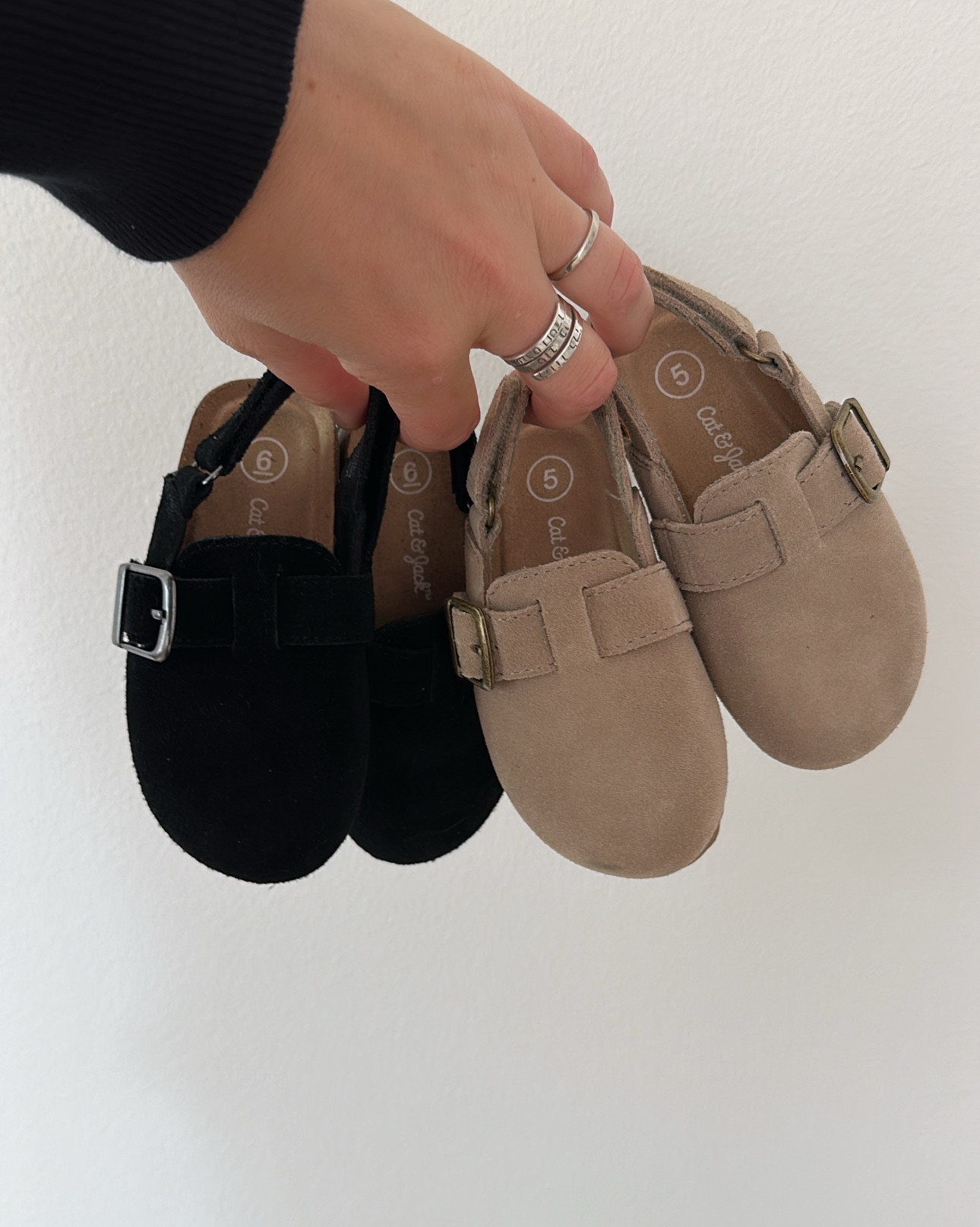 Fall slippers 🍁 

#LTKKids #LTKShoeCrush #LTKSeasonal