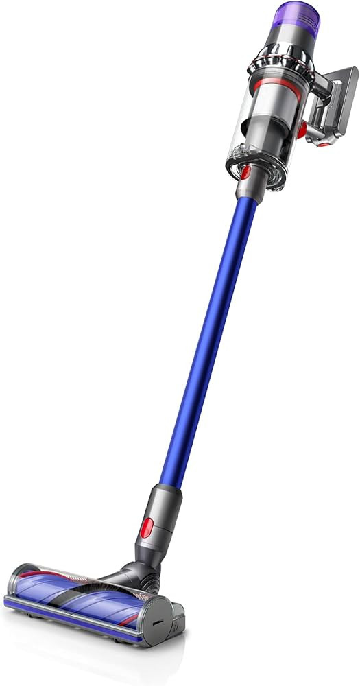 Dyson V11 Cordless Vacuum Cleaner, Nickel/Blue, Large | Amazon (US)