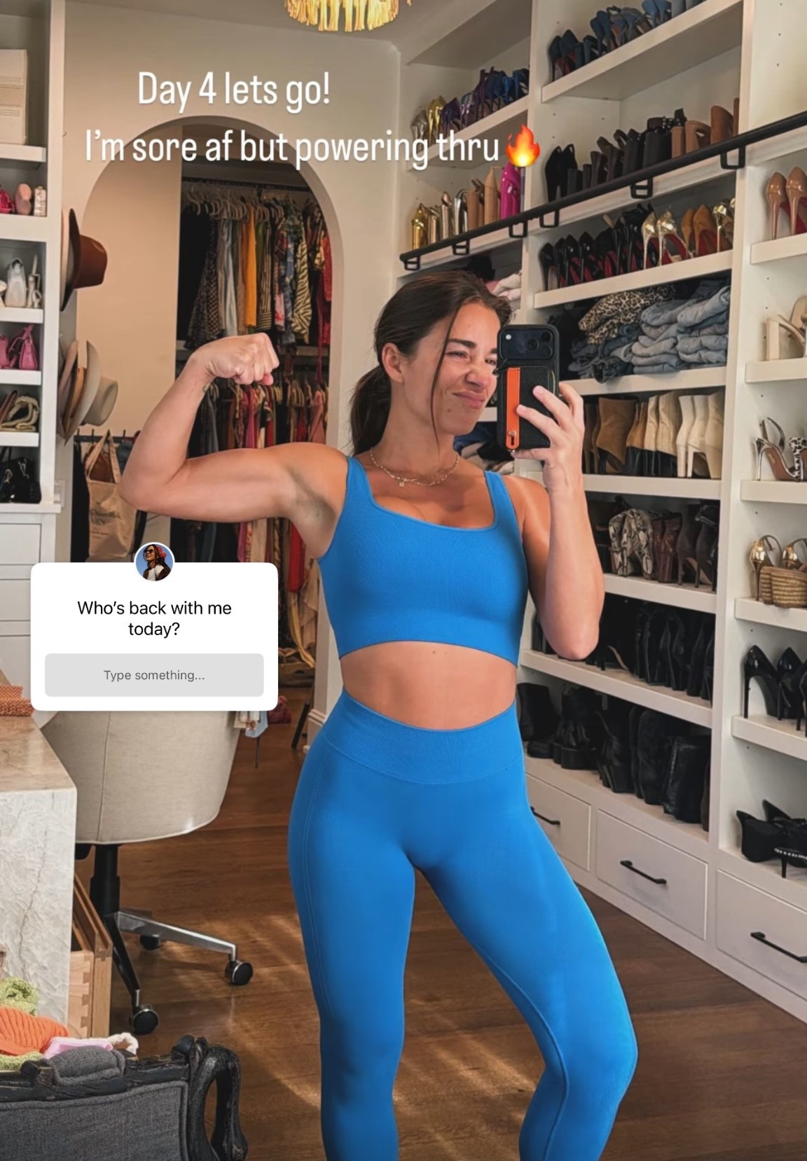 Day 4 Lets go!

#LTKdayinmylife #LTKselfcare #LTKActive