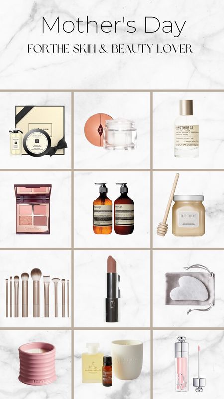 Mother’s Day gift guide for the skin and beauty lover 🤎

#LTKbeauty #LTKFind #LTKSeasonal