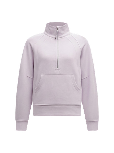 Scuba Oversized Half-Zip Hoodie | Lululemon (US)