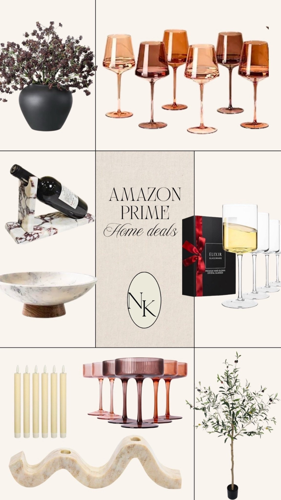 Amazon prime home deals!



#LTKHome #LTKSeasonal #LTKSaleAlert