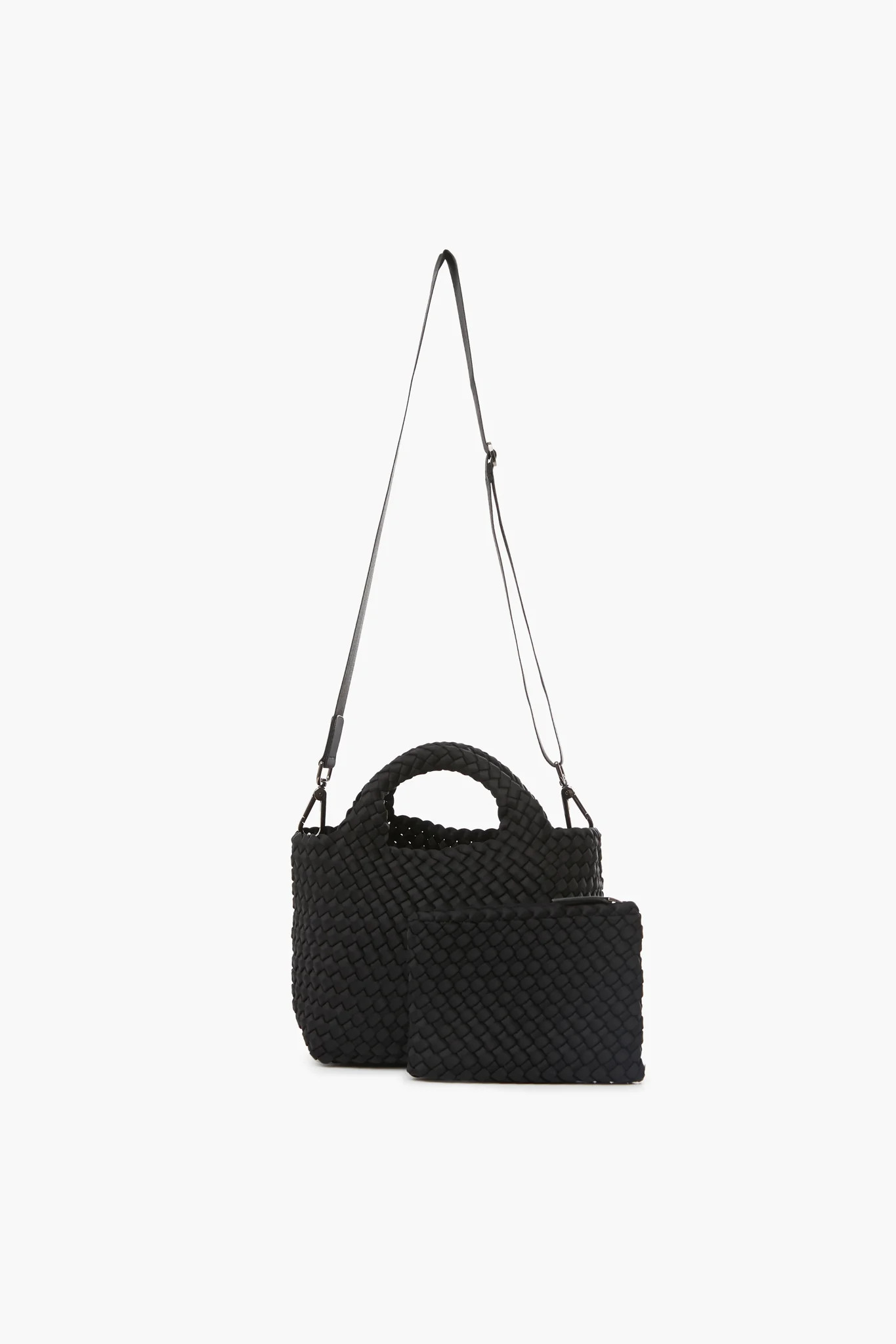 Ink Blue St Barths Mini Tote | Tuckernuck (US)