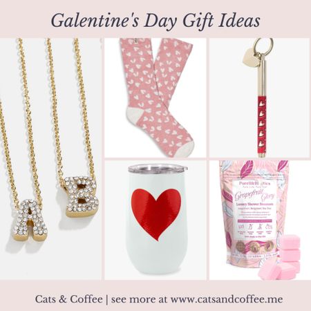 Valentine’s Day Gift Ideas for Friends - fun little Galentine’s Day gift ideas to treat your girlfriends with this year! Finds include (1) beauty and spa day gifts from Ilia, Charlotte Tilbury, and Saks; (2) hair and jewelry gifts from BaubleBar, Hill House, J.Crew, and Madewell; (3) and home valentine’s day gifts and trinkets from Kate Spade and more!


#LTKFind #LTKbeauty #LTKunder100