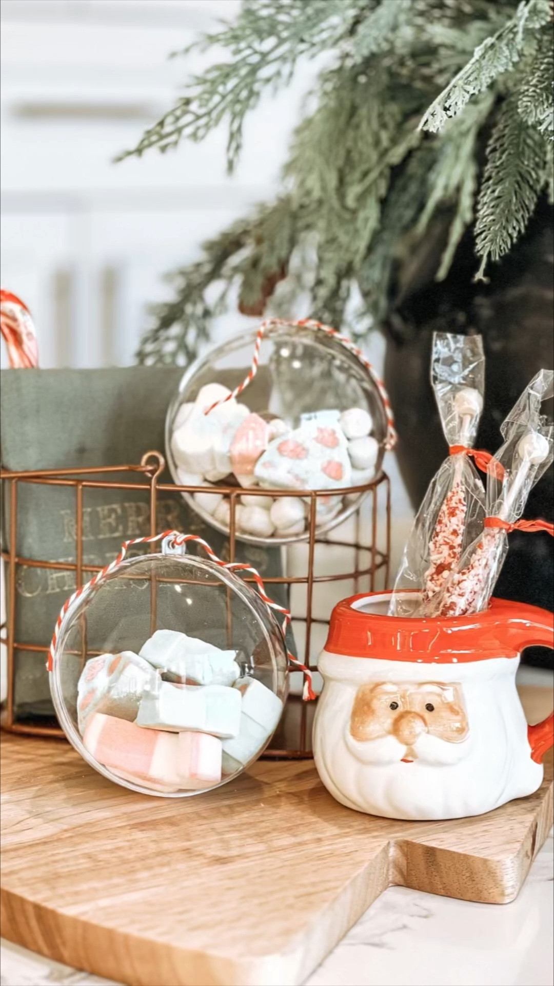 Hot cocoa gift idea 

#LTKhome #LTKGiftGuide #LTKHoliday