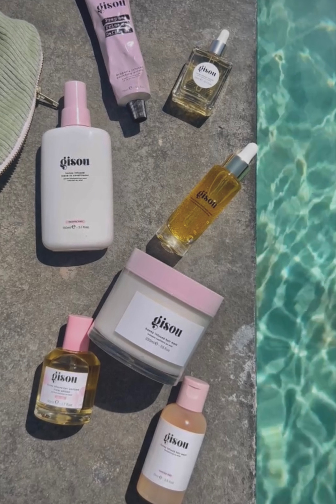 Dans ma trousse de beauté cheveux ! 

#LTKeurope #LTKsummer #LTKbeauty