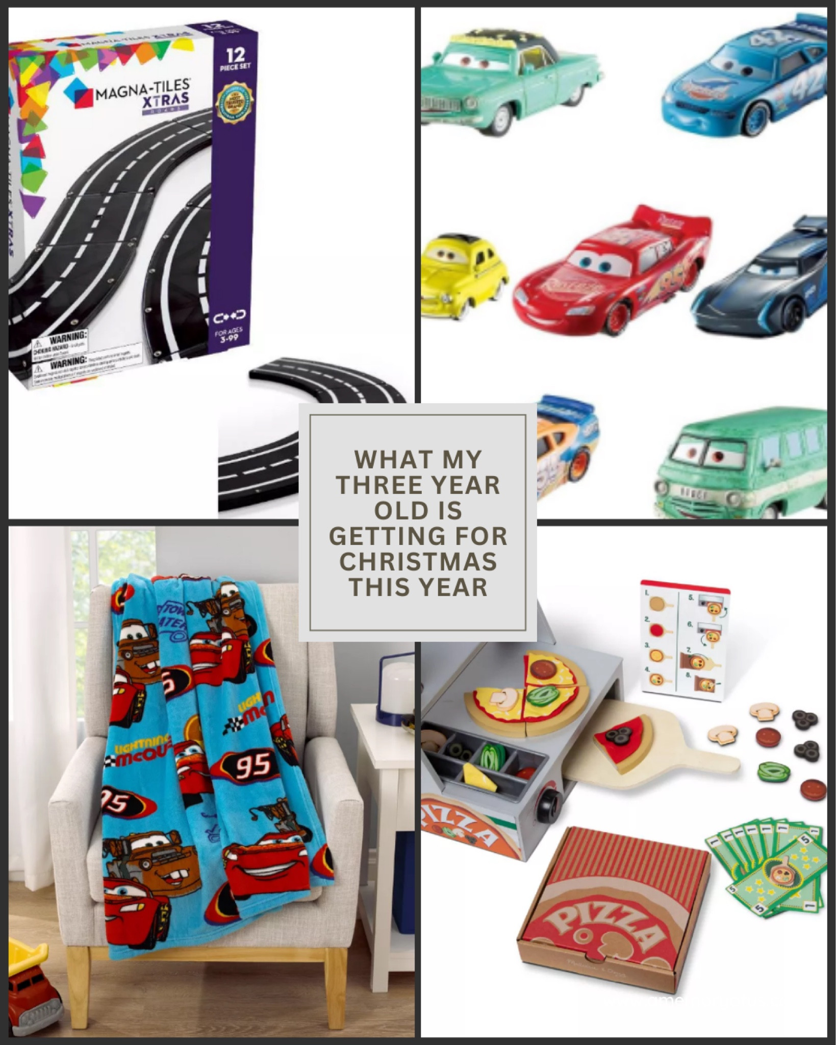 Gift guide for a three year old!

In this post I am sharing everything we are actually getting our three year old boy for Christmas. These are great gift ideas for a 3 year old.

Items in this post are being gifted by us, but also by family members! 

These are my Christmas gift ideas for a 3 year old. I hope you find some ideas the kiddo you’re shopping for will love!

#LTKKids #LTKHoliday #LTKGiftGuide