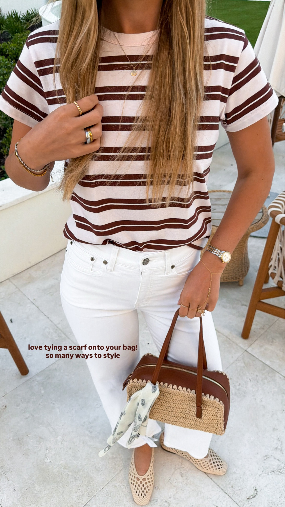 Capsule wardrobe for spring! wearing a 26/tall in jeans, small in tee 
 @JCrew #injcrew  #ad

#LTKgrwm #LTKSeasonal #LTKTall