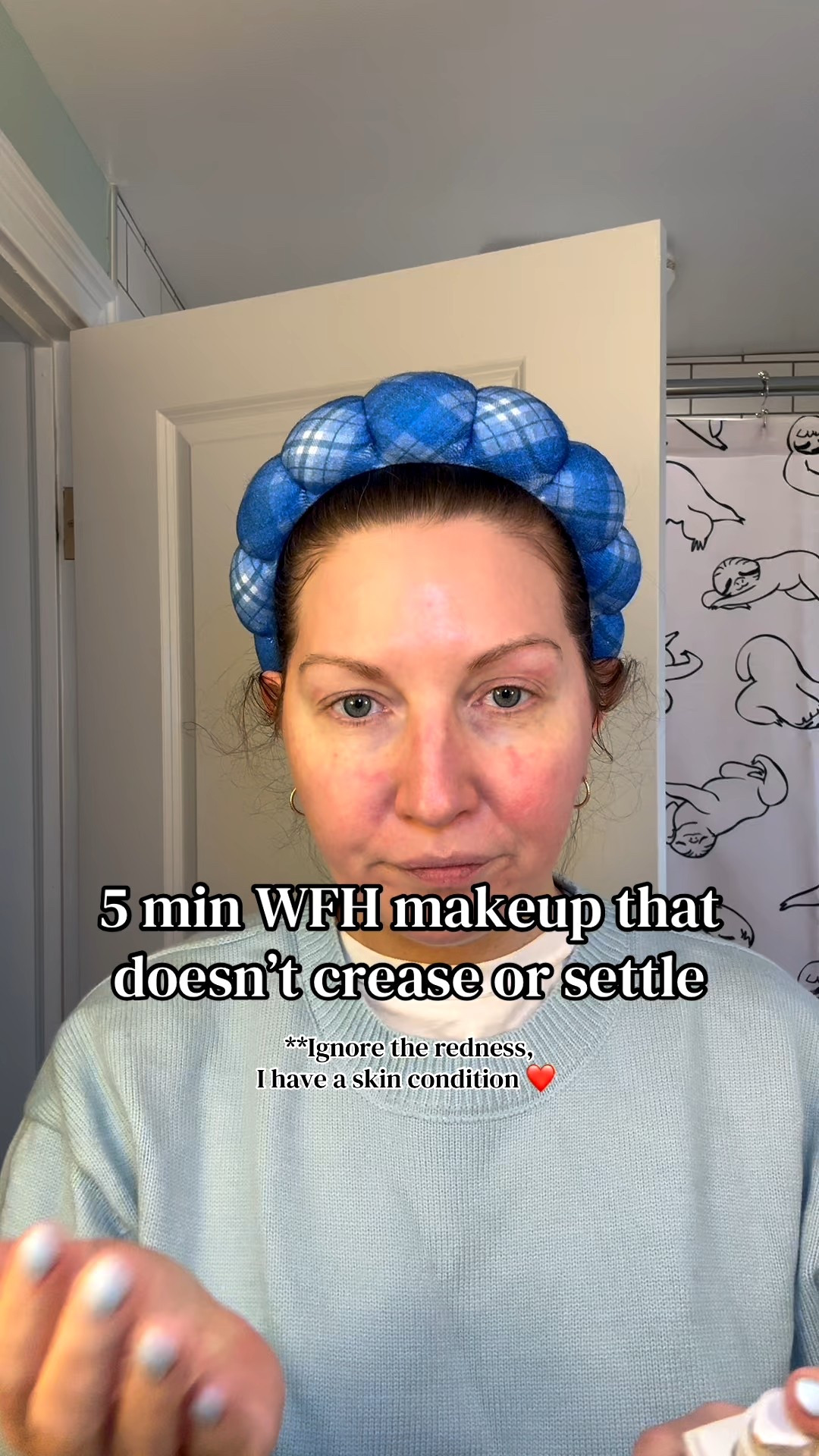 5-minute makeup for WFH days when you still want to feel good ✨ Everything linked below ⬇️ 

#LTKBeauty #LTKgrwm #LTKFindsUnder50