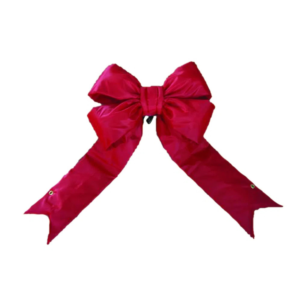 Red Nylon Outdoor Structural Bow | Wayfair North America