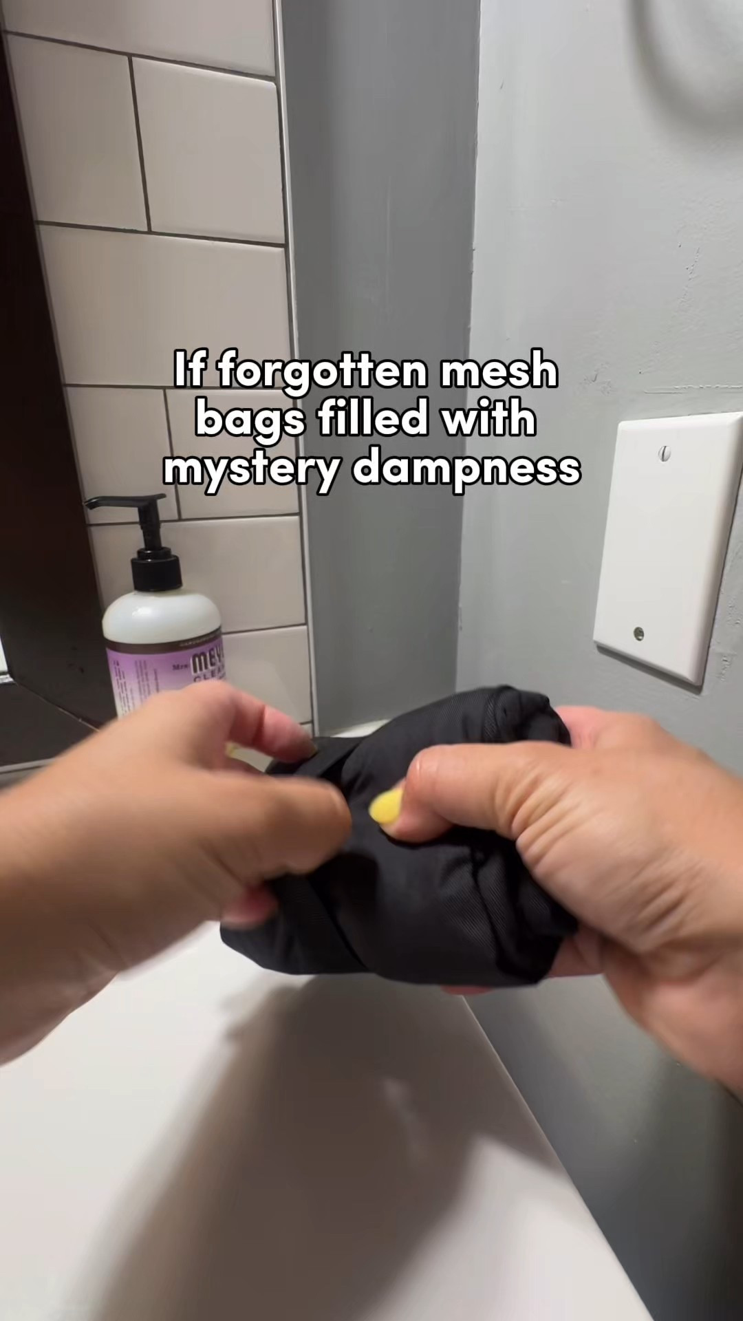 Camp. Pool parties. Water play. Muddy puddles. Nature hikes. It works for all of it.

This is how I keep their mess separate from mine 😂 

Zip and toss it in the wash for tomorrow. I hope this makes your summer laundry a little easier this year.

#LTKSeasonal #LTKHome #LTKKids